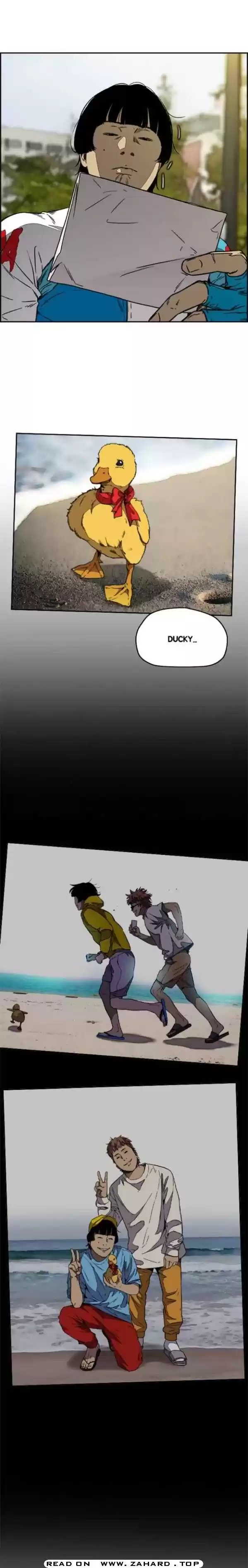 Wind Breaker Chapter 348