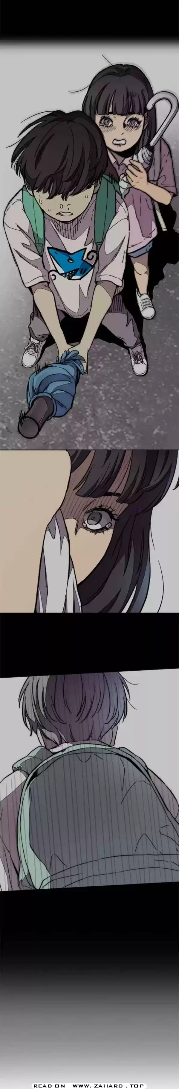 Wind Breaker Chapter 348