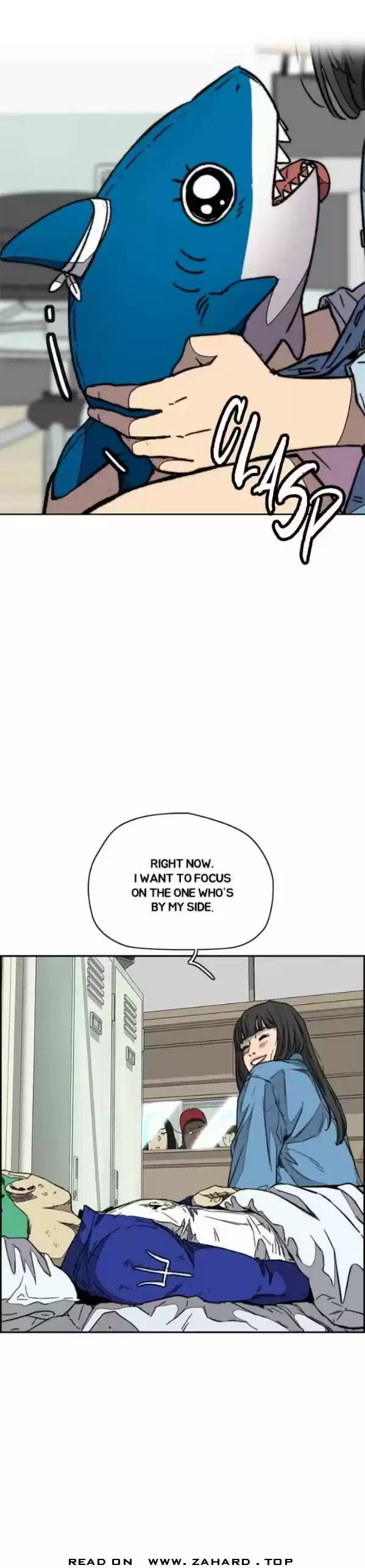 Wind Breaker Chapter 348