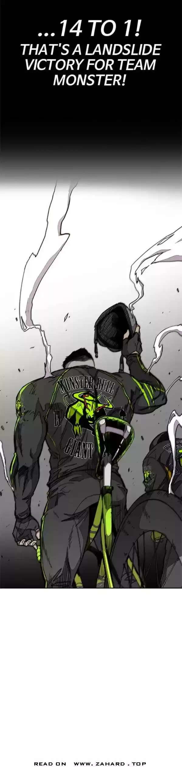 Wind Breaker Chapter 348