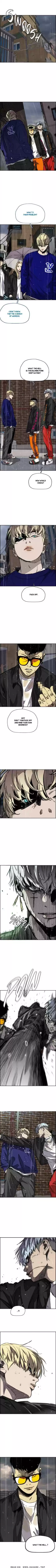 Wind Breaker Chapter 351