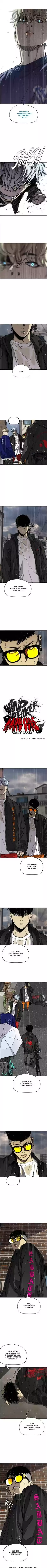 Wind Breaker Chapter 351