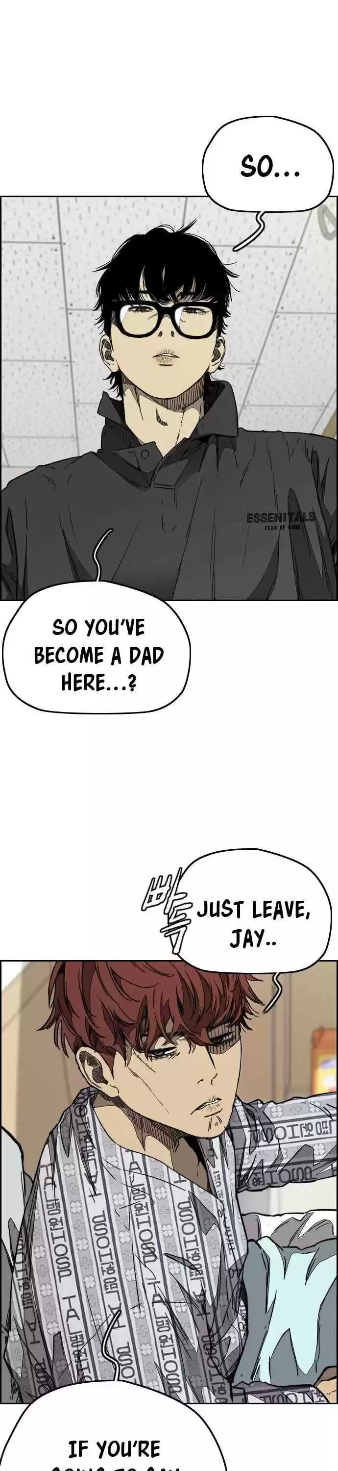 Wind Breaker Chapter 352