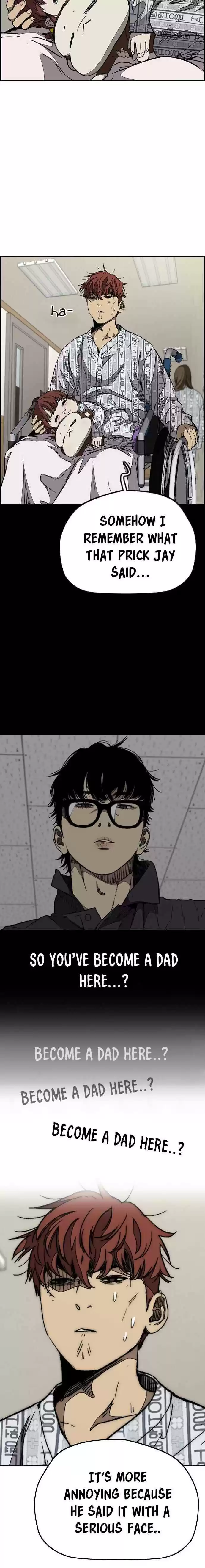 Wind Breaker Chapter 352