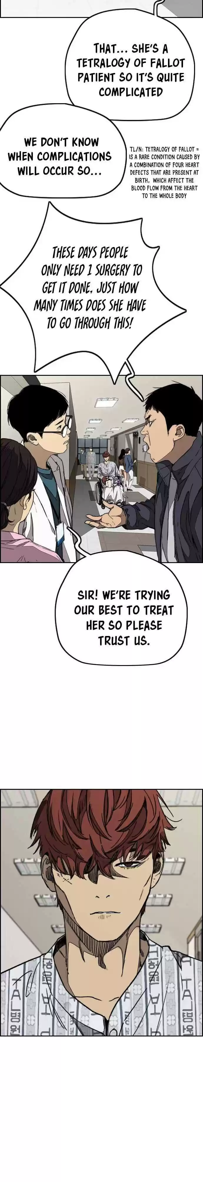 Wind Breaker Chapter 352