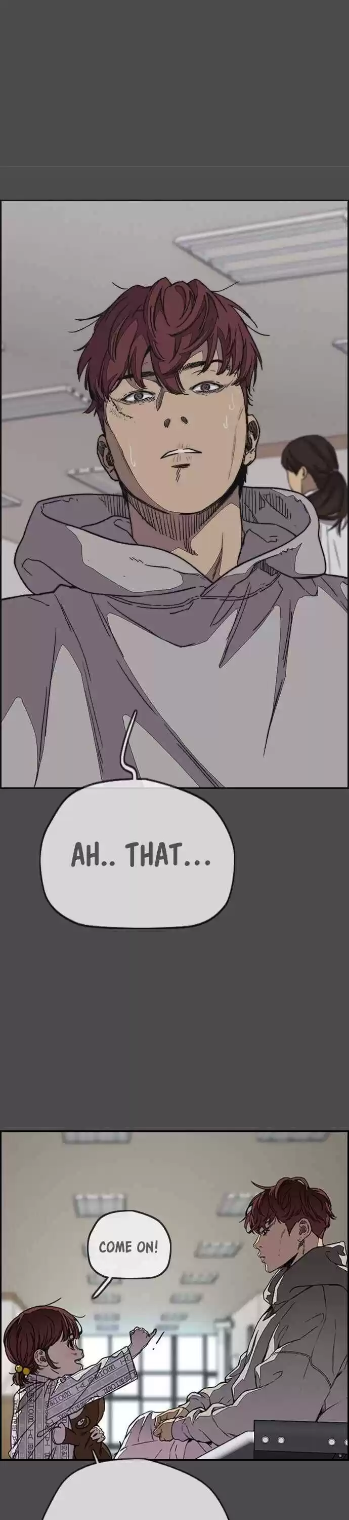 Wind Breaker Chapter 352