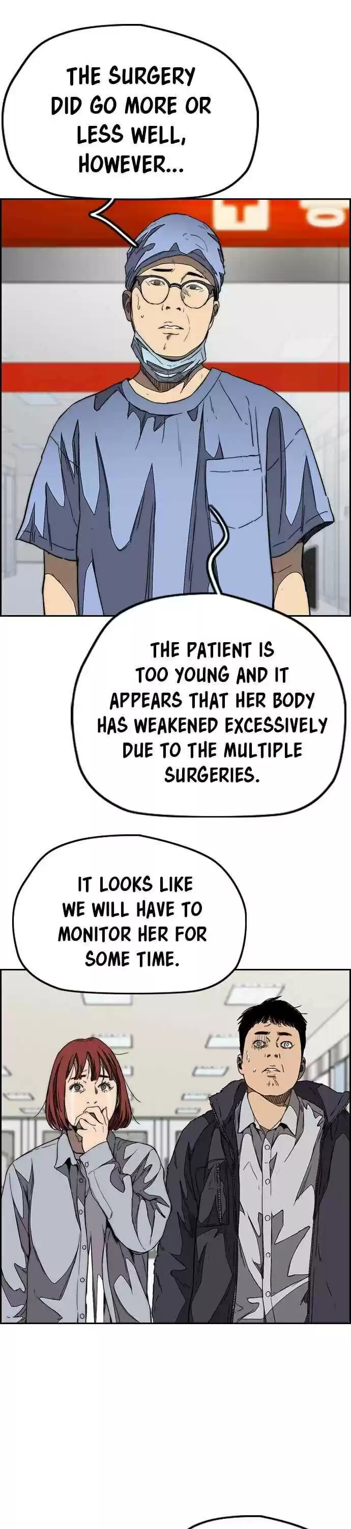 Wind Breaker Chapter 353