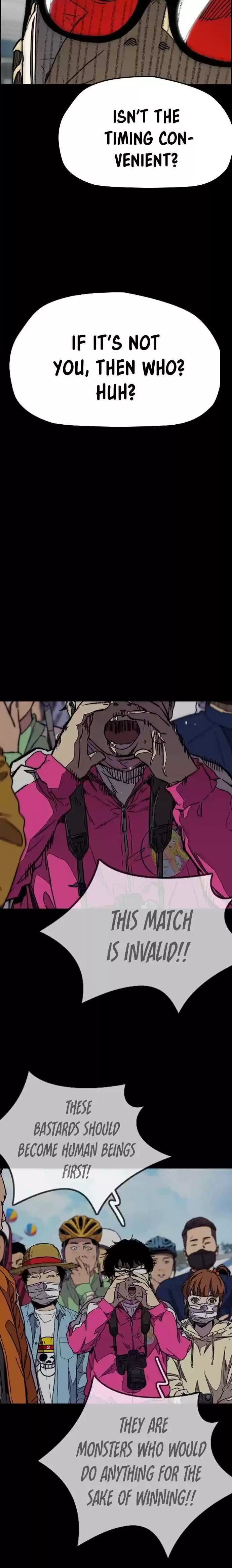 Wind Breaker Chapter 353