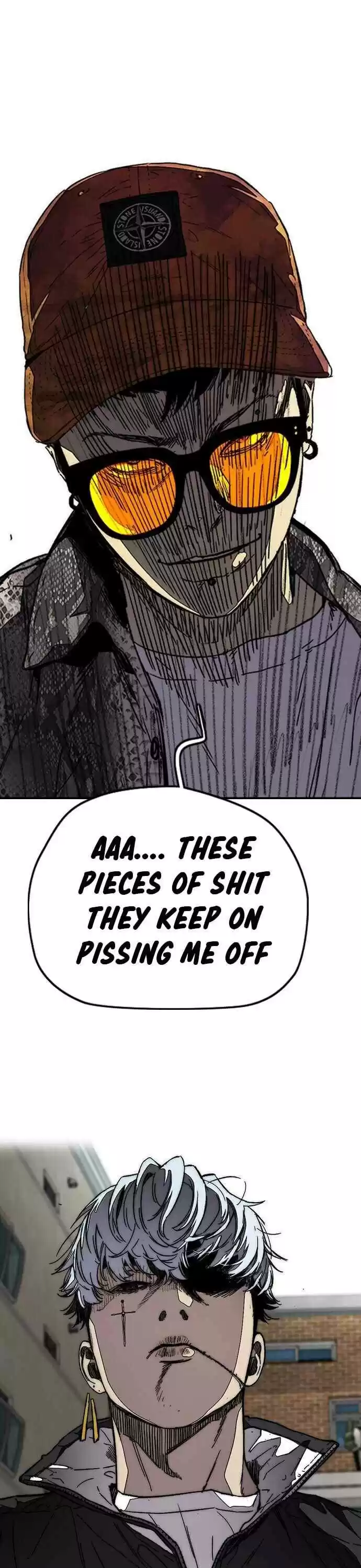 Wind Breaker Chapter 353