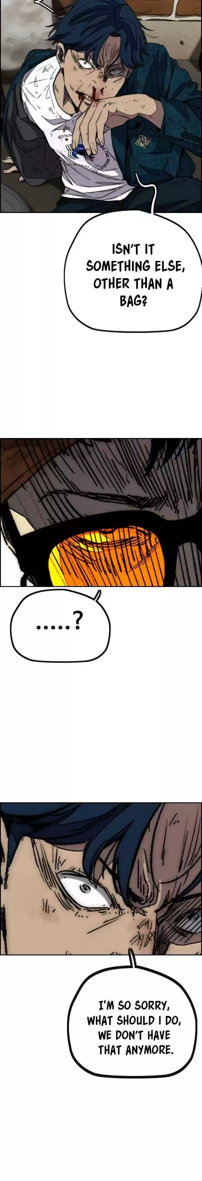 Wind Breaker Chapter 353