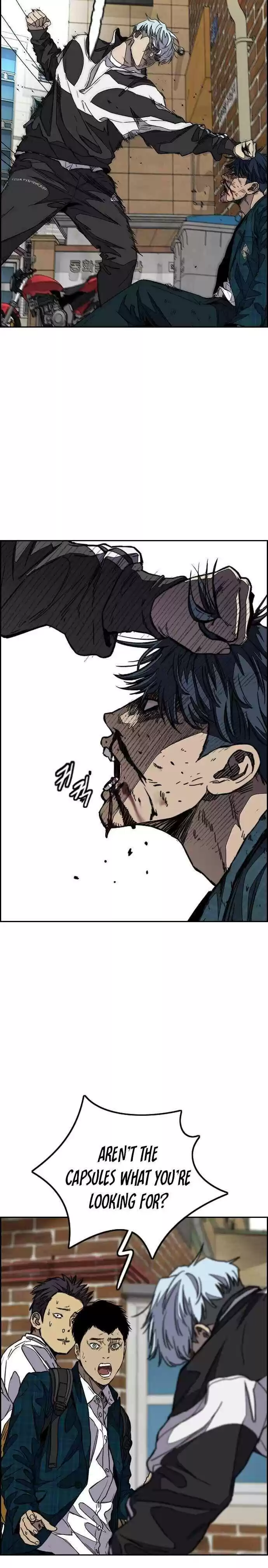 Wind Breaker Chapter 353