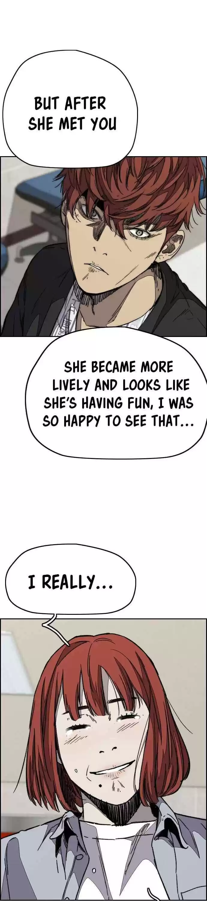 Wind Breaker Chapter 354