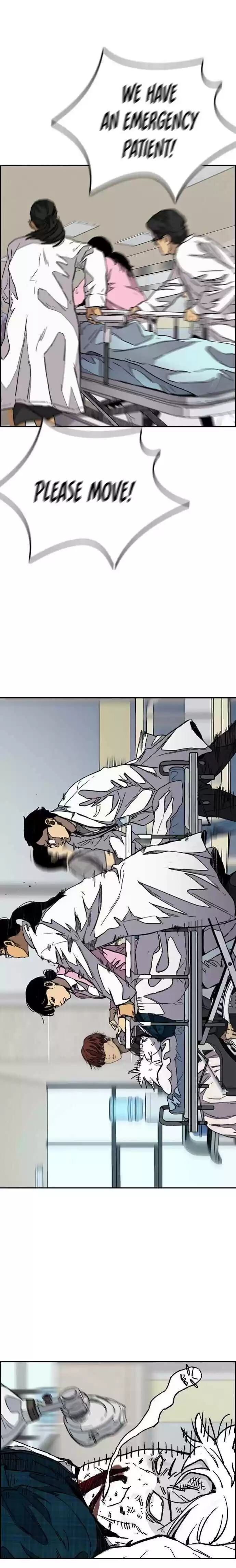 Wind Breaker Chapter 354