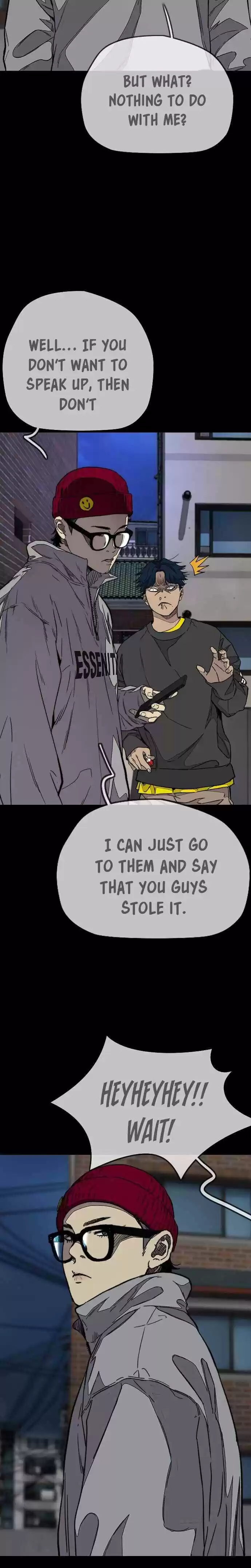 Wind Breaker Chapter 354