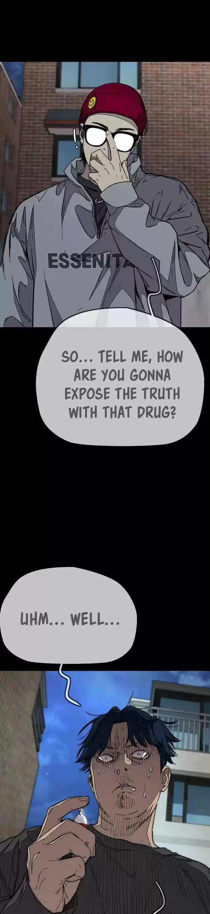 Wind Breaker Chapter 354