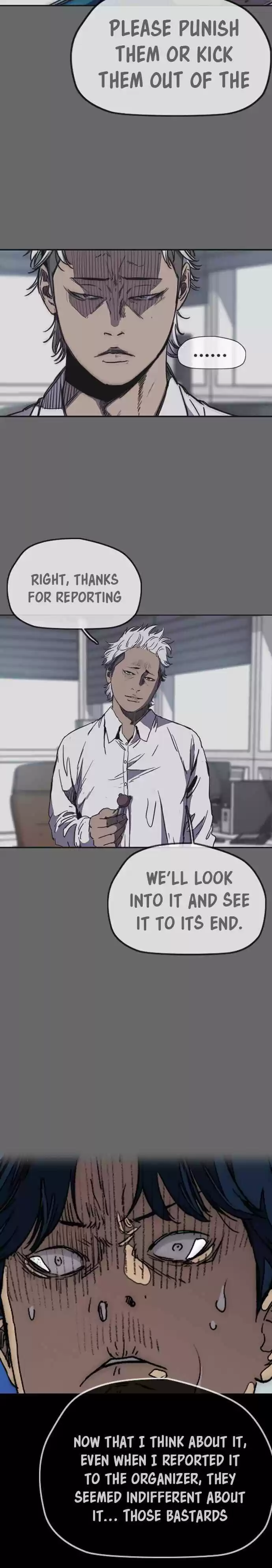 Wind Breaker Chapter 354