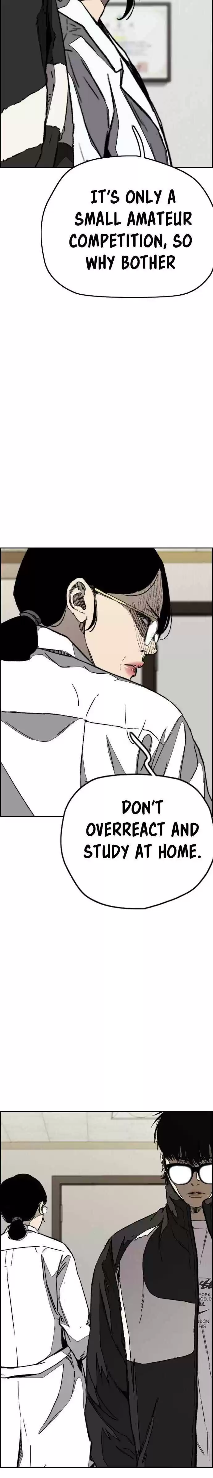 Wind Breaker Chapter 354