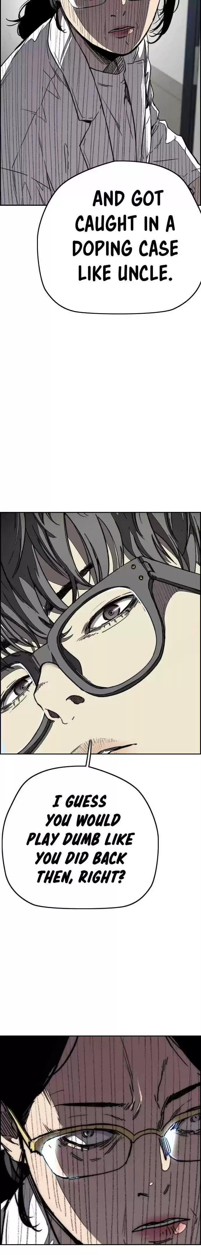 Wind Breaker Chapter 354