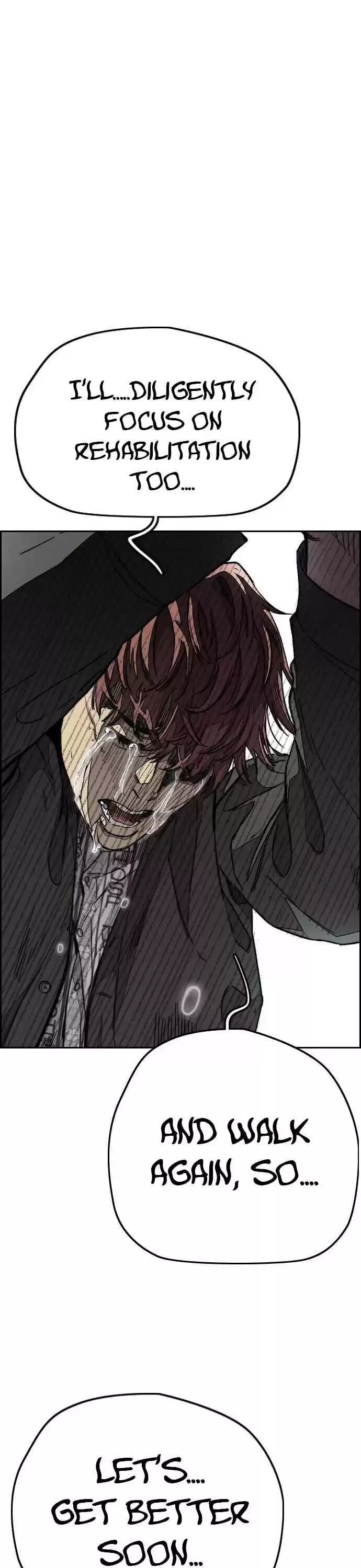 Wind Breaker Chapter 355