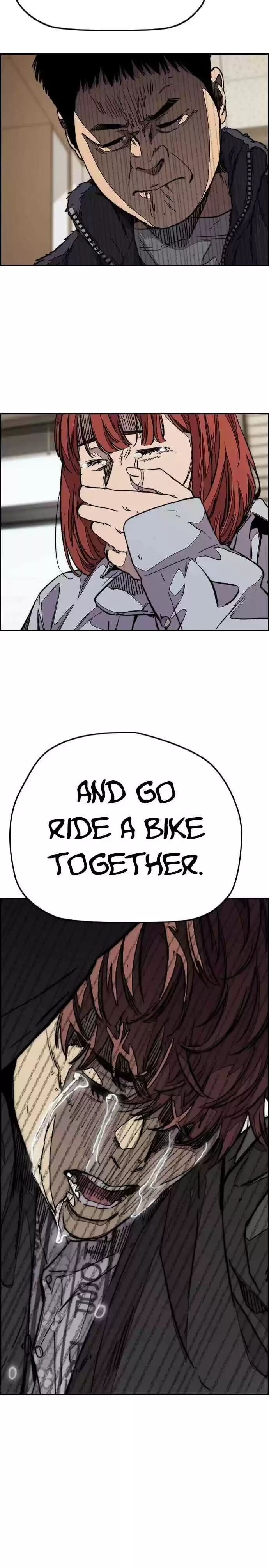 Wind Breaker Chapter 355