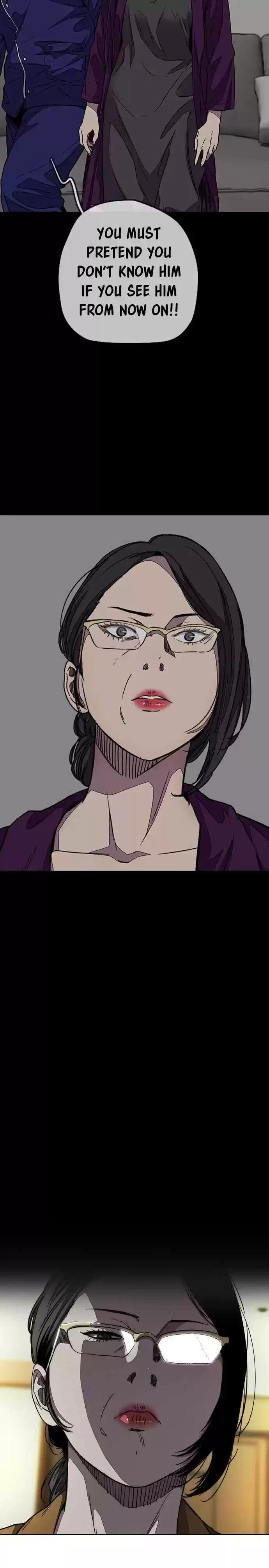 Wind Breaker Chapter 356