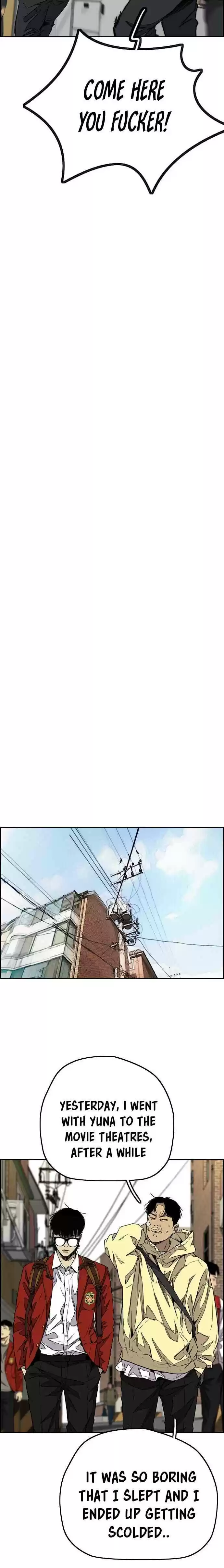 Wind Breaker Chapter 356