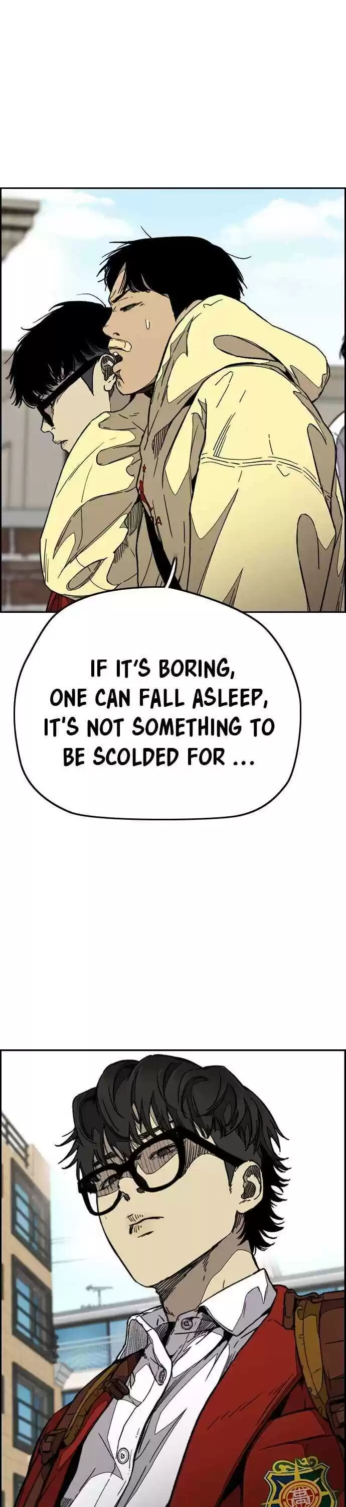 Wind Breaker Chapter 356