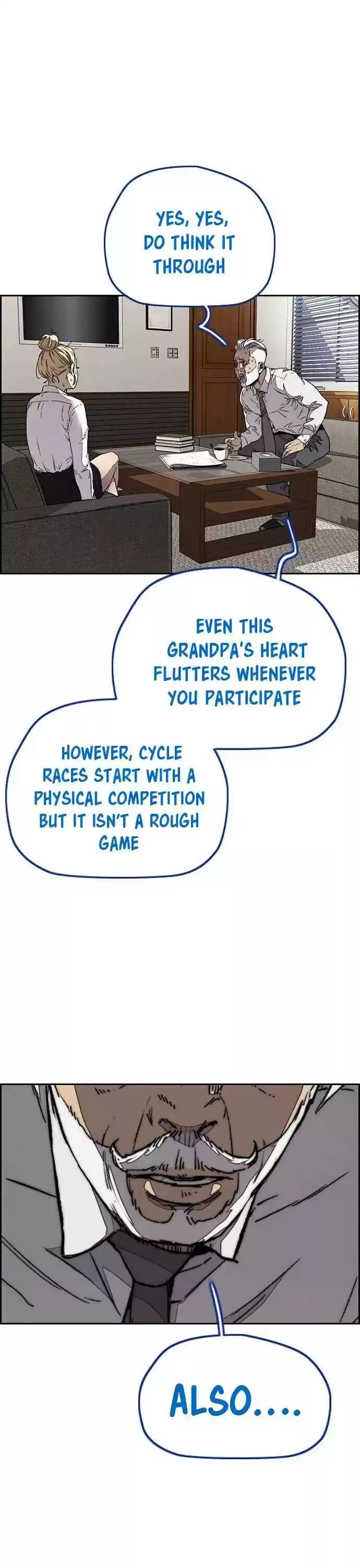 Wind Breaker Chapter 356