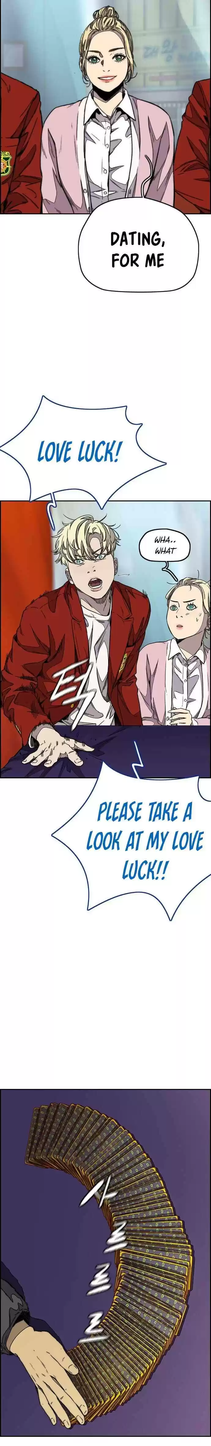 Wind Breaker Chapter 357