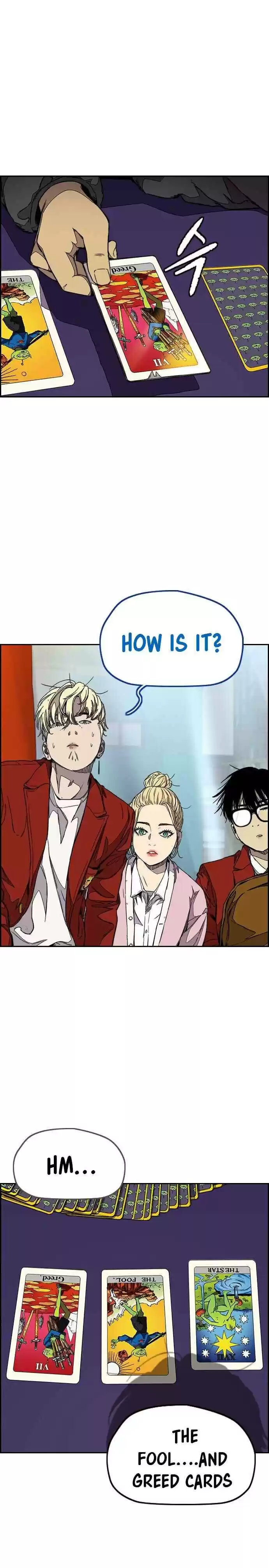 Wind Breaker Chapter 357