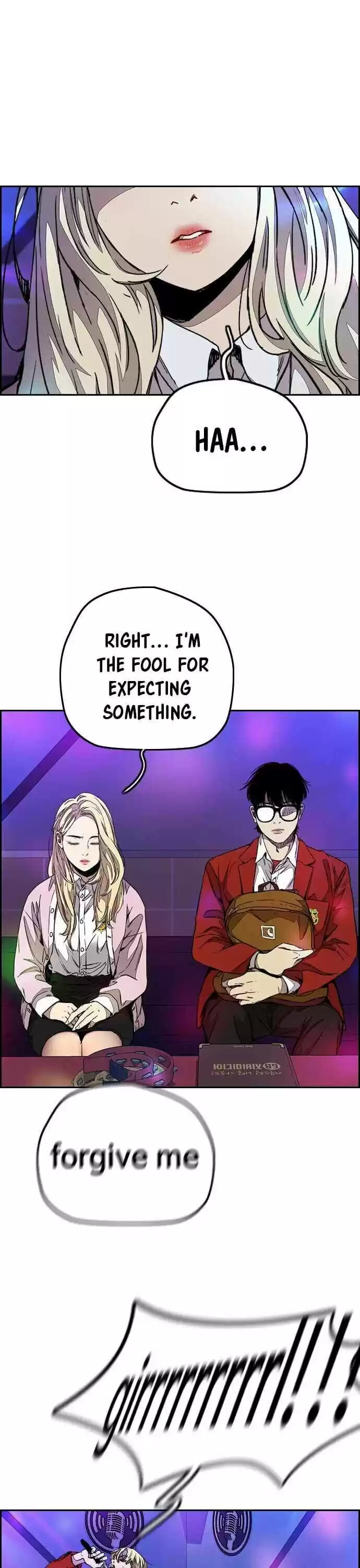 Wind Breaker Chapter 357