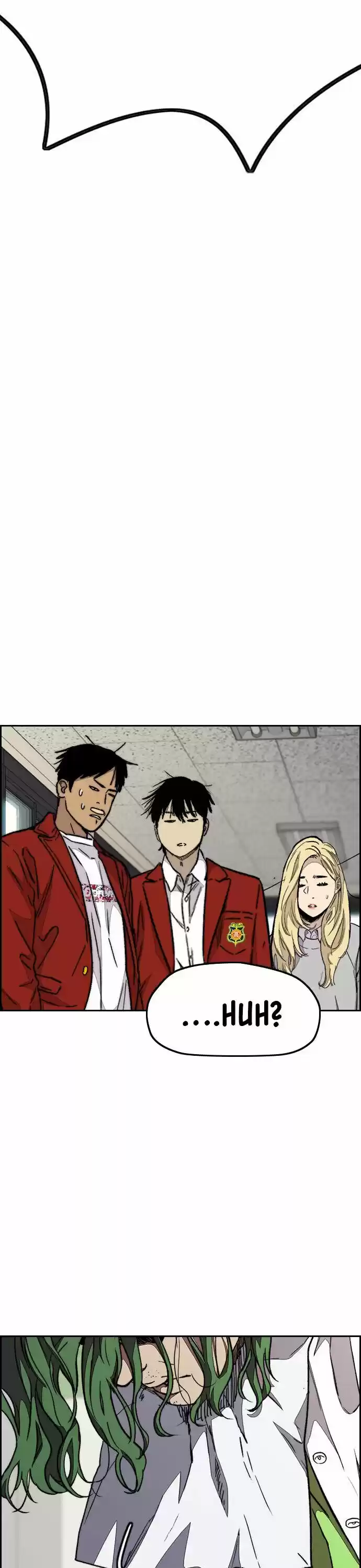 Wind Breaker Chapter 360