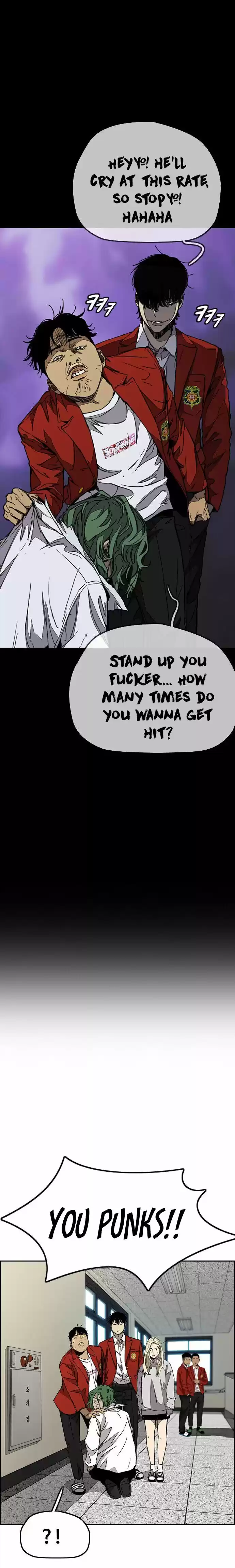 Wind Breaker Chapter 360