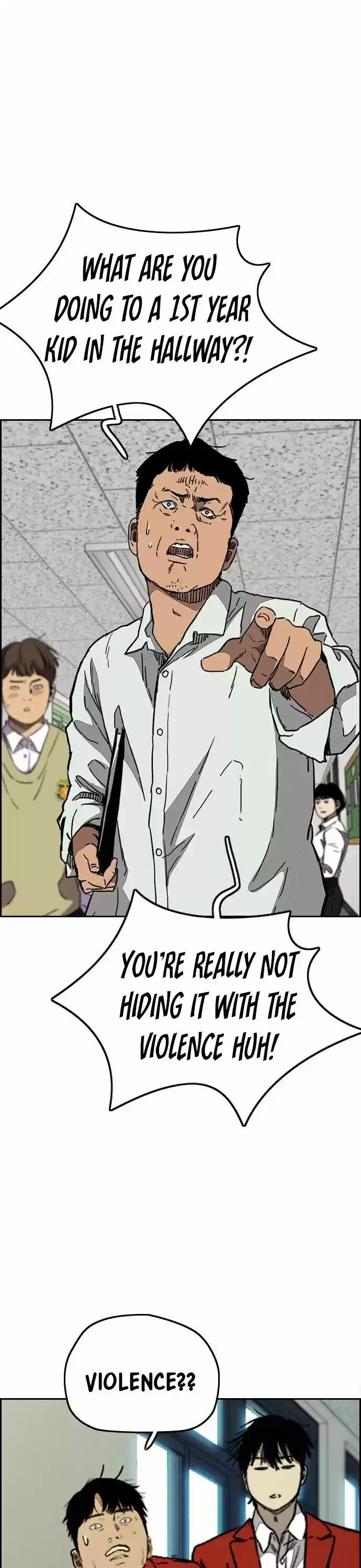 Wind Breaker Chapter 360