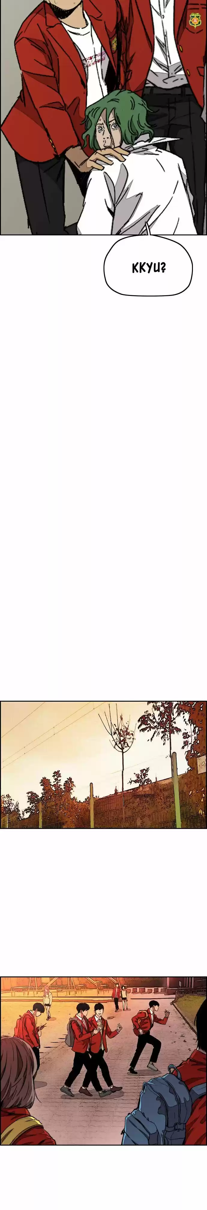 Wind Breaker Chapter 360