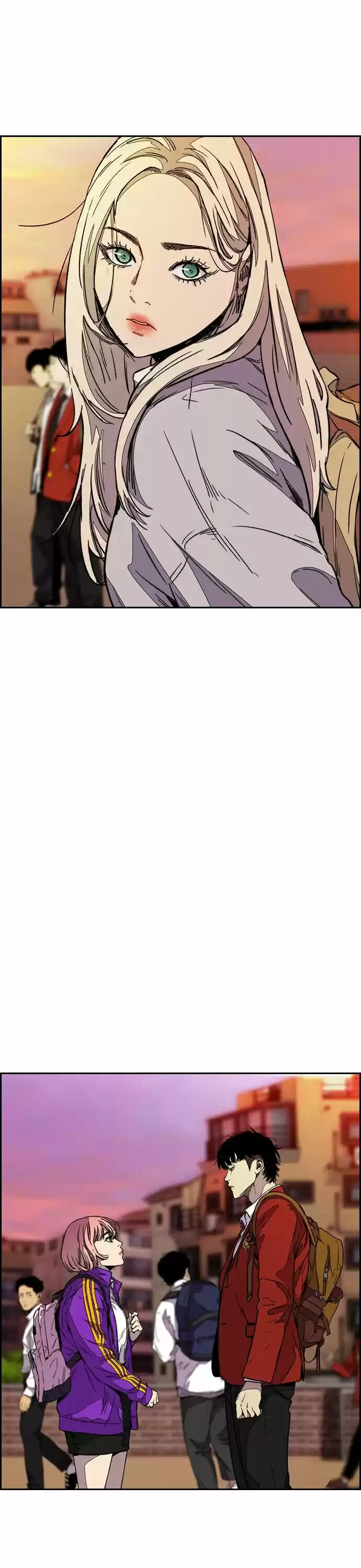 Wind Breaker Chapter 360