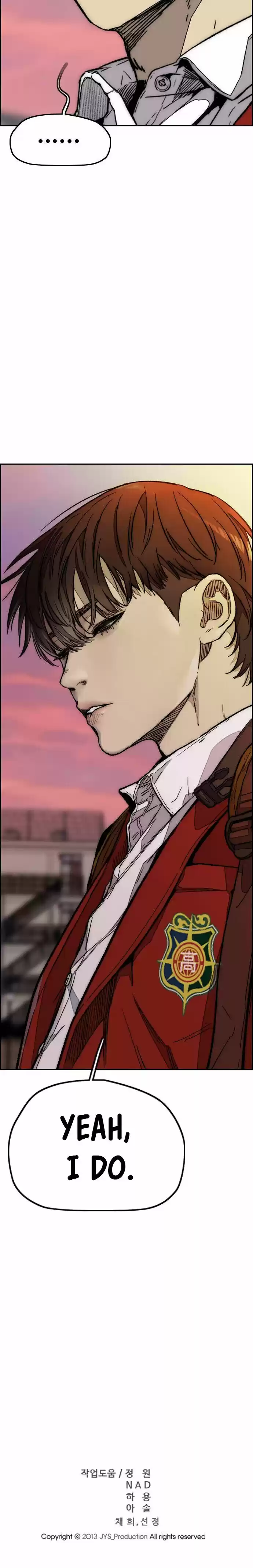 Wind Breaker Chapter 360