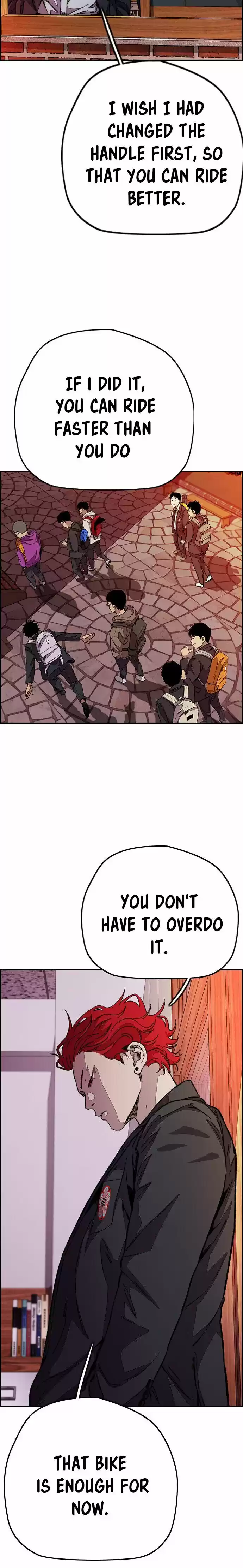 Wind Breaker Chapter 361