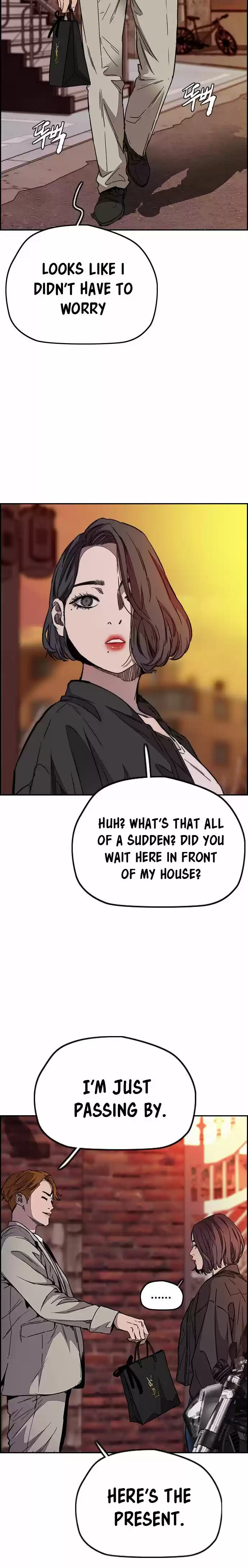 Wind Breaker Chapter 361