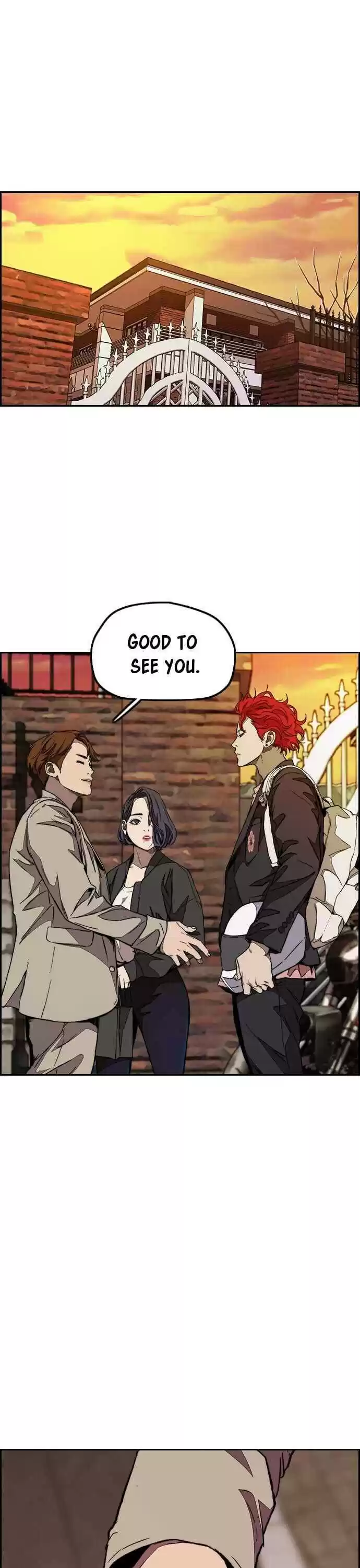 Wind Breaker Chapter 362