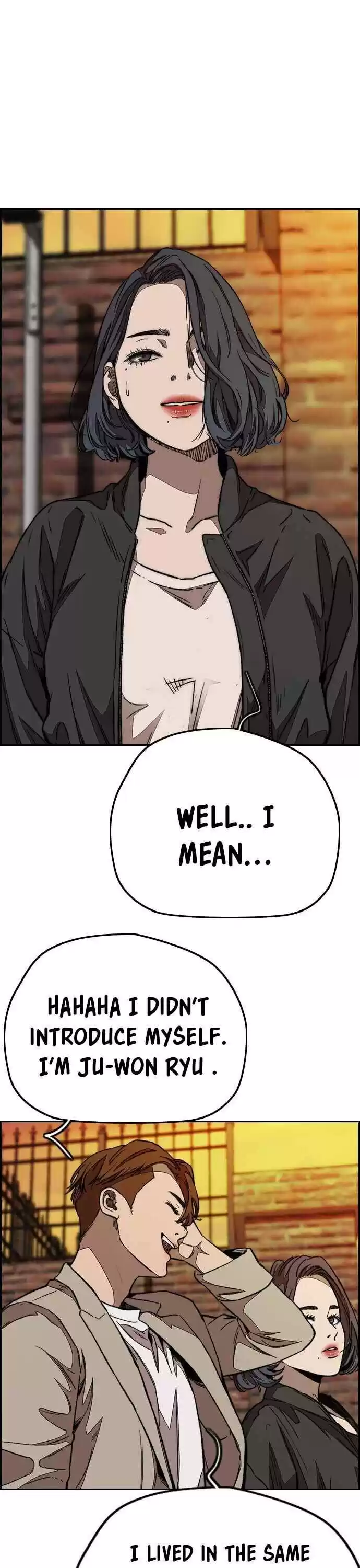 Wind Breaker Chapter 362