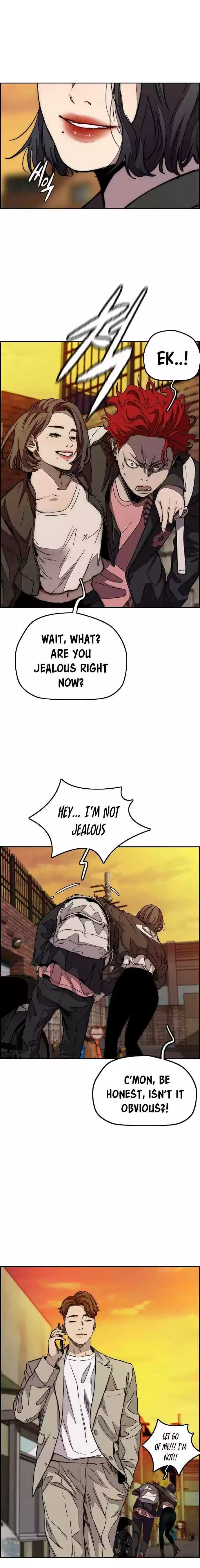 Wind Breaker Chapter 362