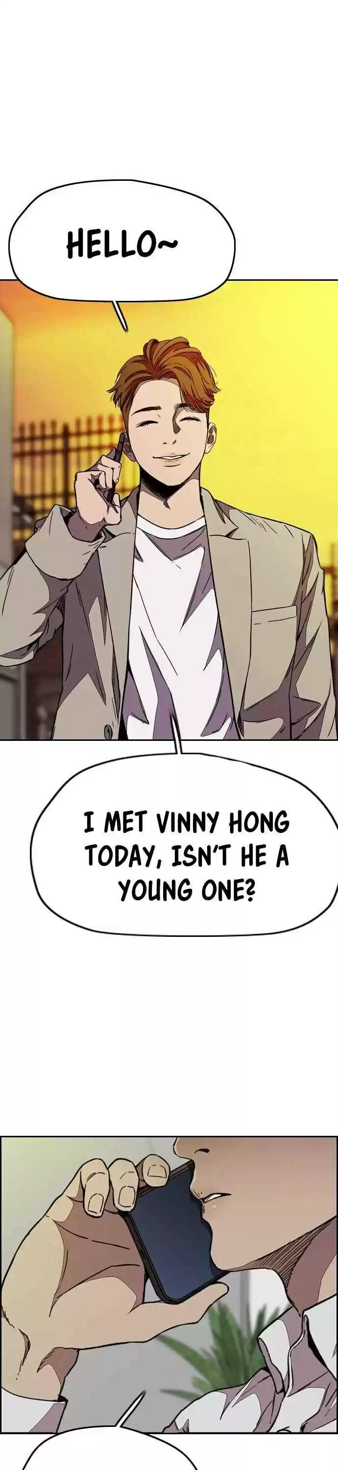 Wind Breaker Chapter 362