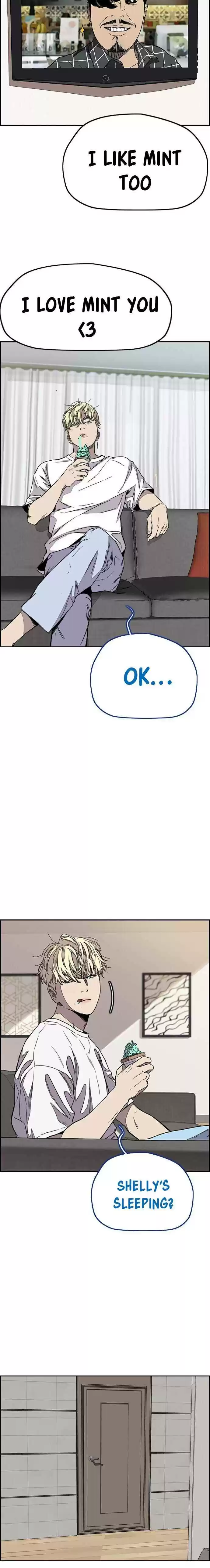 Wind Breaker Chapter 362