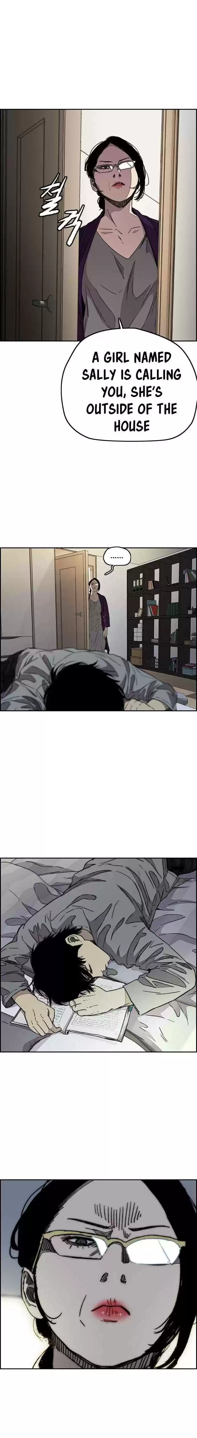 Wind Breaker Chapter 363