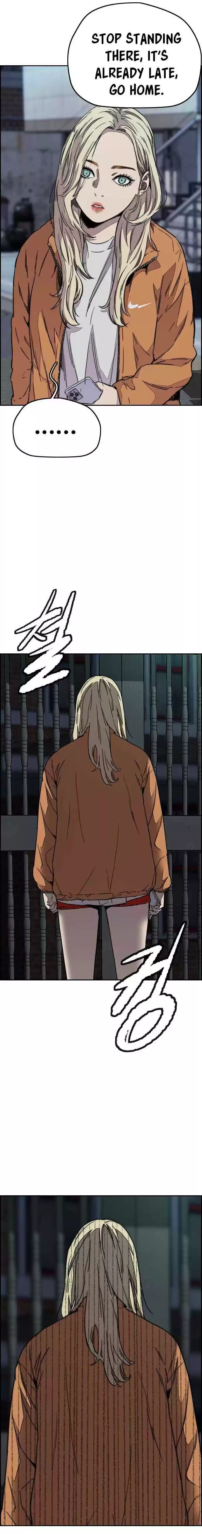 Wind Breaker Chapter 363