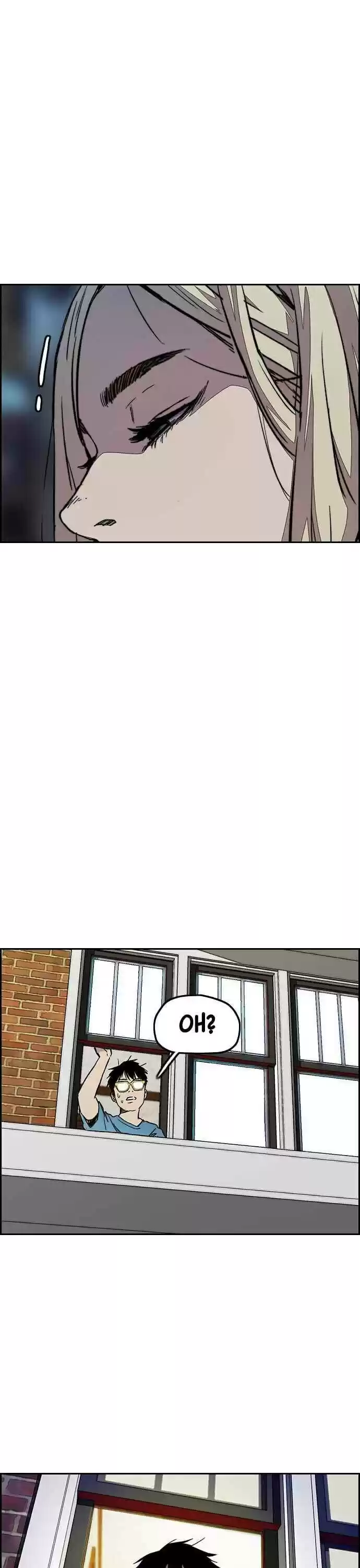 Wind Breaker Chapter 363