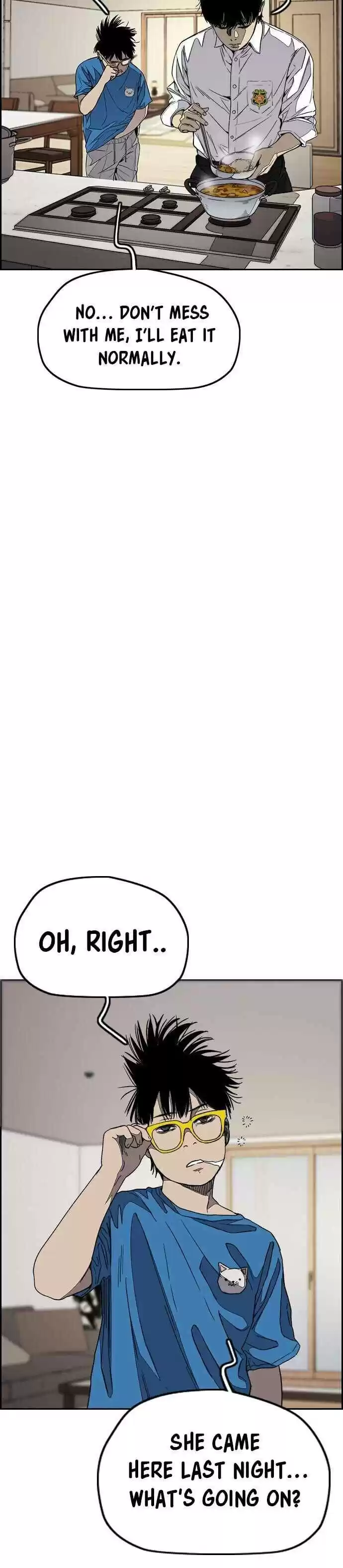 Wind Breaker Chapter 363