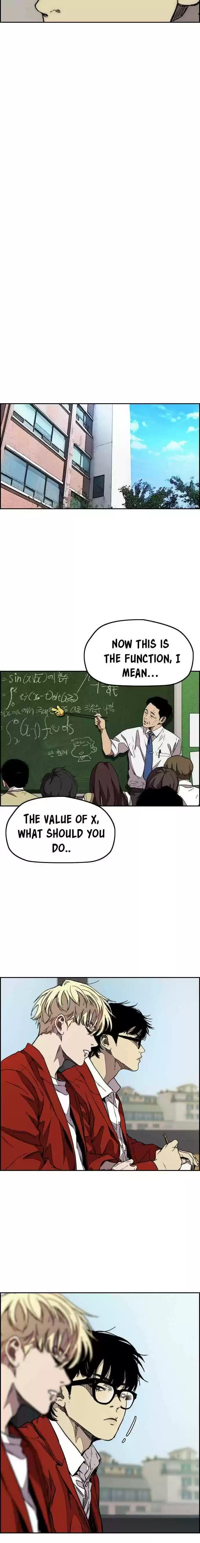 Wind Breaker Chapter 363