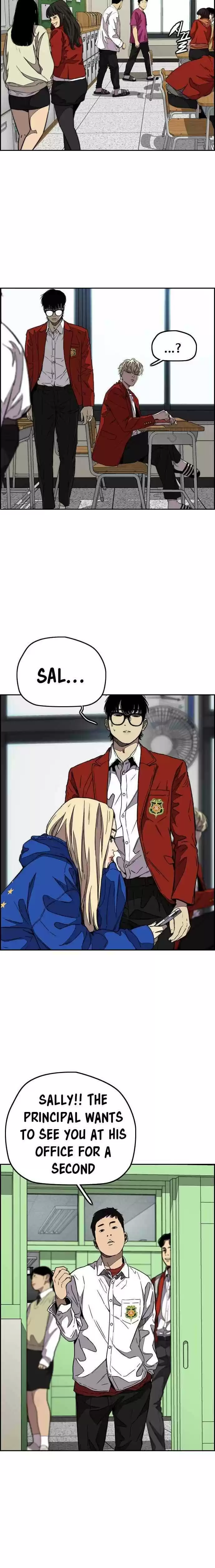 Wind Breaker Chapter 363